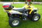 ATV Can Am Renegarde 500 4x4 LoF Quad