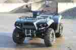 ATV Cectek Gladiator 500 4x4 mit diff. hinten