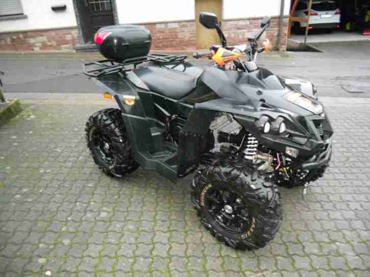 ATV Dinli EVO 800