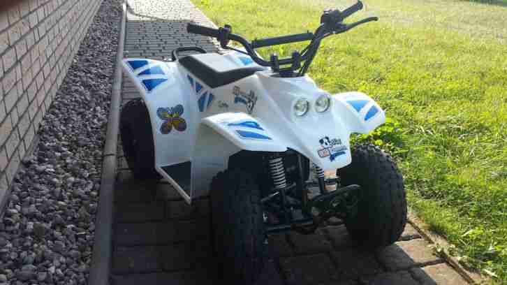 ATV Goes 50EX ATV-Kinderquad mit Fernbedienung