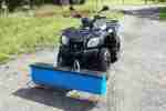 ATV Goes 520 4x4 inkl. Seilwinde, AHK,