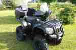 ATV Goes 520 4x4 inkl. Seilwinde, AHK,