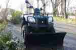 ATV Goes 520 4x4 inkl. Seilwinde, AHK,