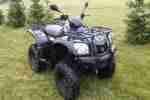 ATV Goes 520 4x4 inkl. Seilwinde,