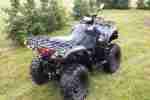 ATV Goes 520 4x4 mit Seilwinde und