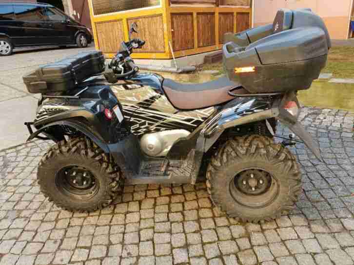 ATV HERKULES ADLY