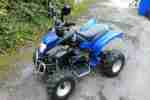 ATV Hisun 150 ccm QUAD HU 06 2015