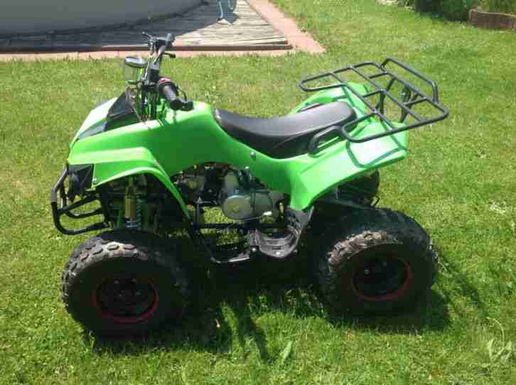 ATV Jugendquad 125 cc