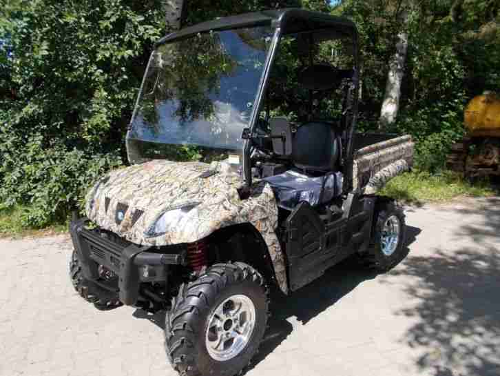 ATV Linhai jobber 400 gator rtv