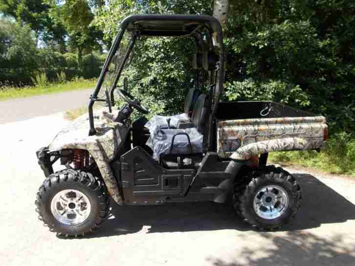 ATV Linhai jobber 400 gator rtv