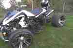 ATV QUAD 250 CCM STREETFIGHTER 3 XXL LIMITED