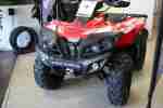 ATV QUAD ACCESS MOTOR 600 ccm AMS 6.46 EFI 46