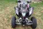 ATV QUAD Aeon Cobra 400 schwarz, offene