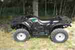 ATV QUAD CF Moto 500 XL ONE 4x4 Allrad