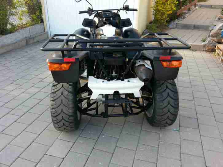 ATV-QUAD GS-Moon 260 XINGYUE