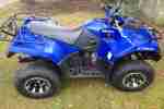 ATV QUAD KYMCO MXU 250 R Bj 2012