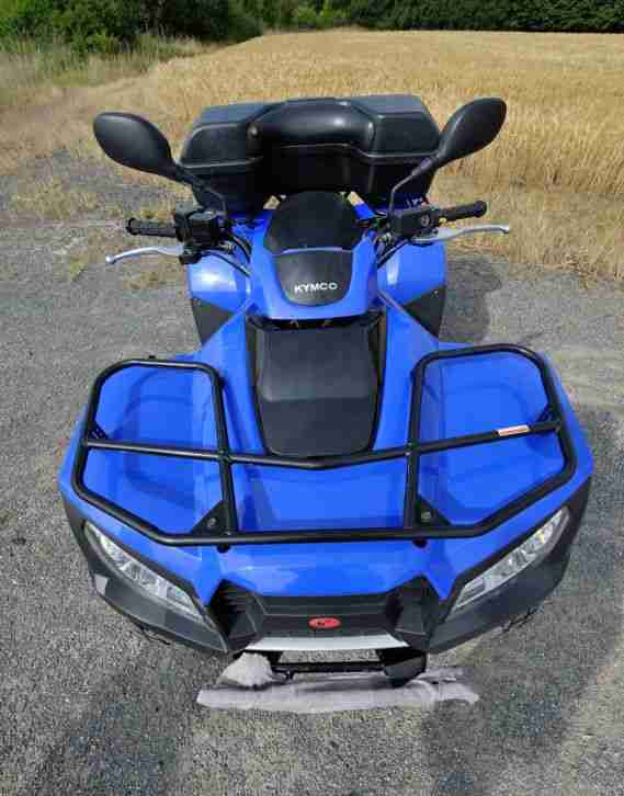 ATV/QUAD Kymco MXU 300R On Road