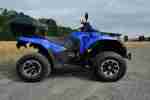 ATV QUAD Kymco MXU 300R On Road