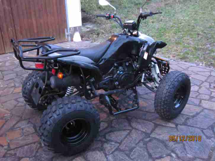 ATV QUAD SHINERAY