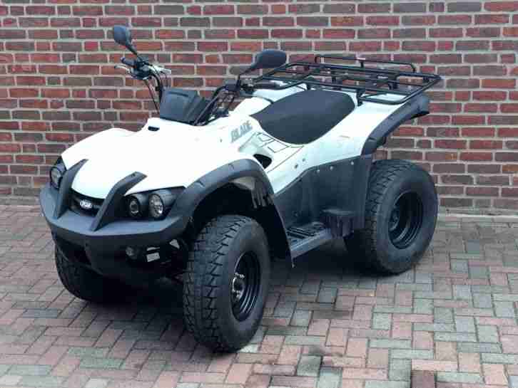 ATV QUAD TGB Blade 250