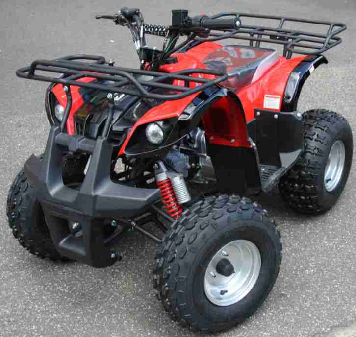 ATV Quad 125 ccm, Neu, Erwachsene+Jugendliche ab 16 Jahren