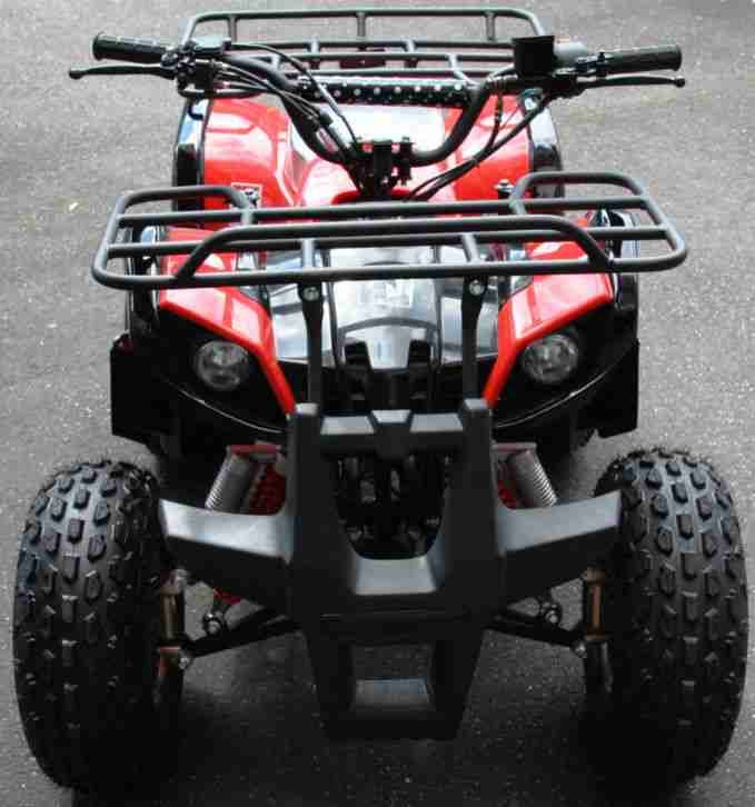 ATV Quad 125 ccm, Neu, Erwachsene+Jugendliche ab 16 Jahren