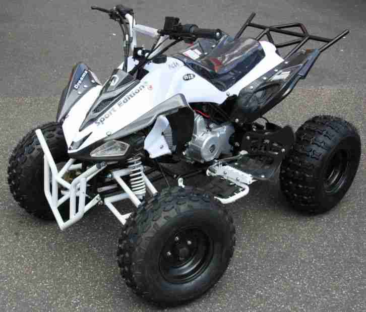 ATV Quad 125 ccm, Neu, Erwachsene Jugendliche