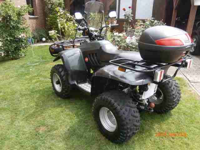 ATV Quad