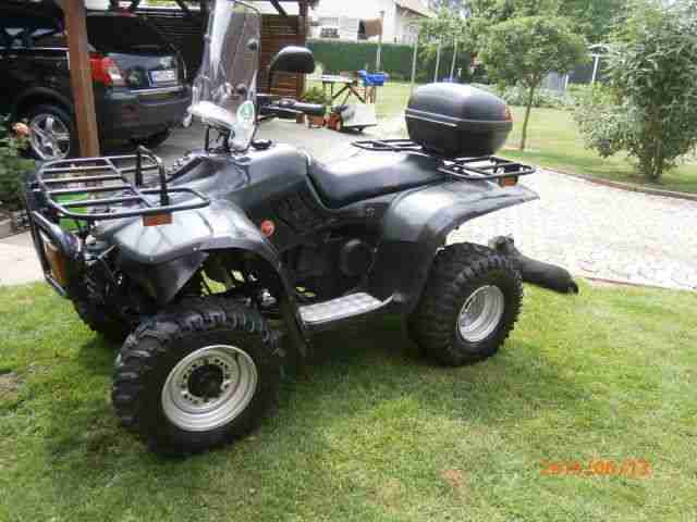 ATV Quad