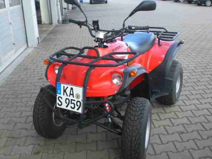 ATV Quad 150 ccm ATV 150U