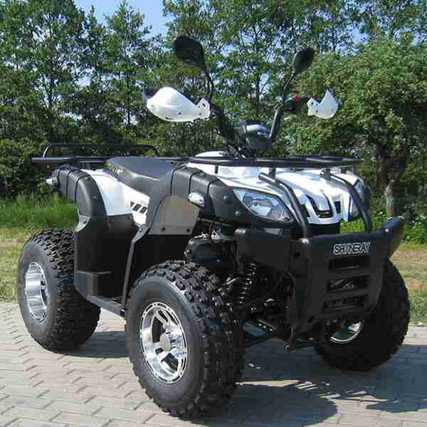 ATV - Quad 200 ccm mit Straßenzulassung (0,-€uro Versand)