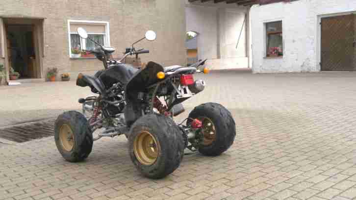 ATV Quad 229ccm