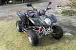 ATV Quad 300ccm mit zusätzlich Neu Rahmen