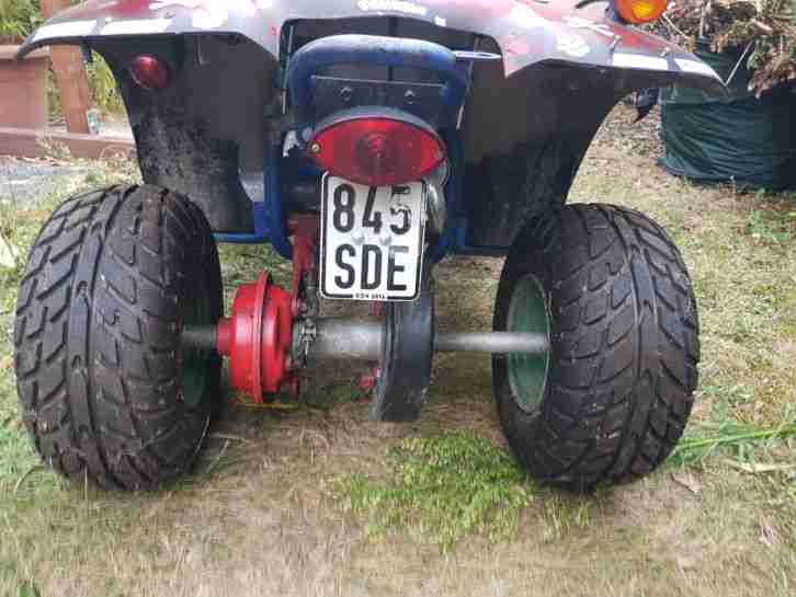 ATV Quad 50 ccm