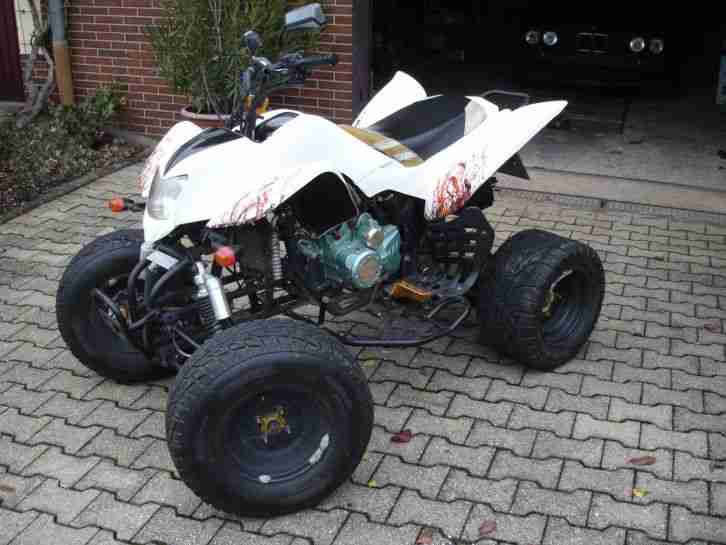 ATV Quad Bashan BS 200 S