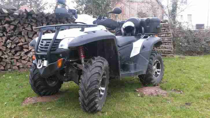 ATV Quad CF Moto 625