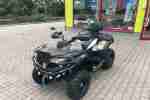 ATV Quad CFMOTO CFORCE 550 DLX EPS LOF