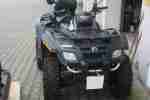 ATV Quad Can Am Outlander 650MAX Bombardier