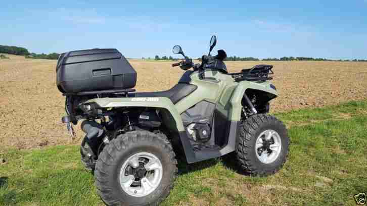 ATV - Quad Can Am Outlander L 570 Pro