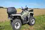 ATV Quad Can Am Outlander L 570 Pro