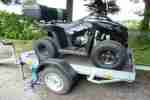 ATV Quad Dinli 300 Special X Offroad Rookie