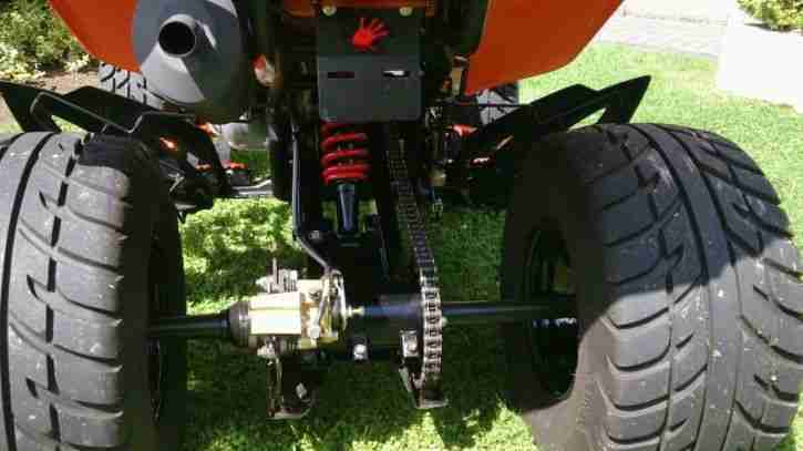 ATV Quad Dinli 801 - 300
