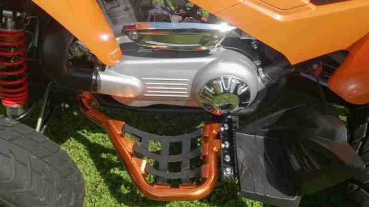  ATV Quad Dinli 801 - 300