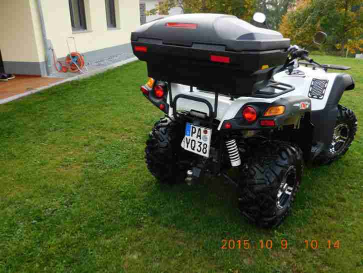 ATV Quad Explorer Patriot 430 4x4