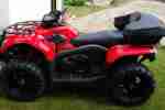 ATV Quad Goes 625 i max 3600km langer