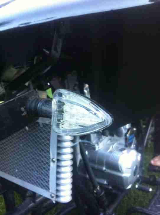 ATV Quad HAILI 250 ccm -Top Optik und fahrbereit - ohne TÜV