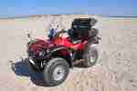 ATV Quad HONDA TRX 350 in Top Zustand !