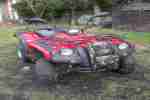 ATV Quad Herkules Super Cross XXL 50 80 ccm