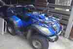 ATV, Quad, Jianshe Wildcat 250 ccm