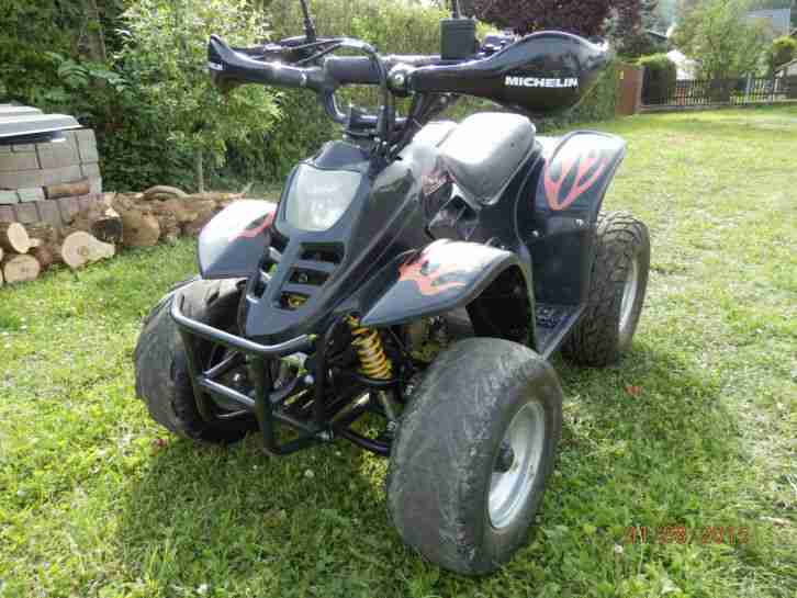 ATV Quad Kinderquad 110 CCM